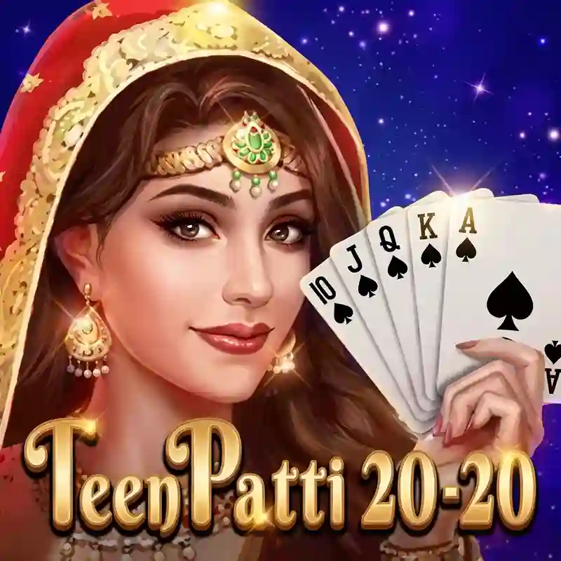 Teen Patti - Casino Trực Tuyến