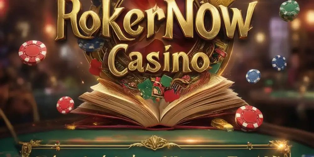 Banner PokerNow Casino